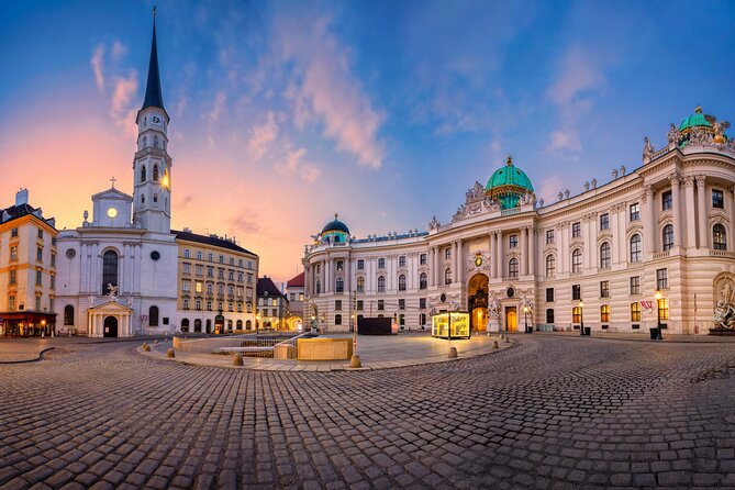 Vienna Highlights Self guided scavenger hunt and Walking Tour - Language options that keep mixed groups from stalling