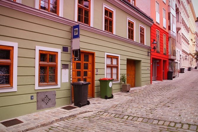 Vienna Highlights Self guided scavenger hunt and Walking Tour - The landmarks you will hit, and how each stage feels