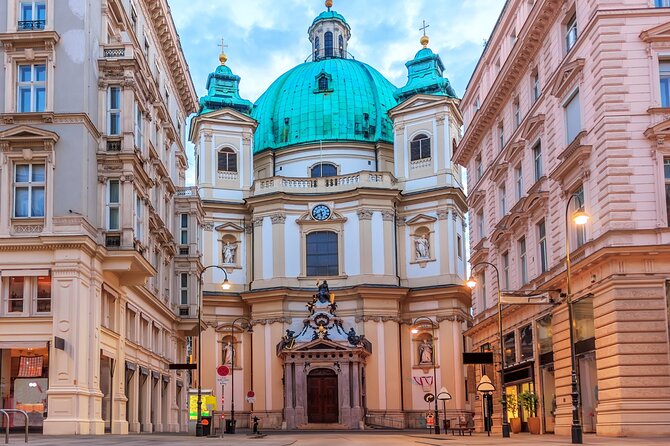 Vienna Highlights Self guided scavenger hunt and Walking Tour - Who should book this Vienna Highlights hunt