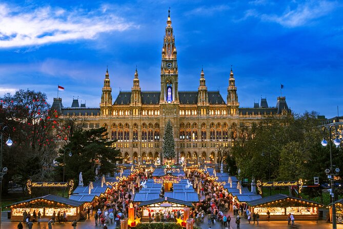Vienna Highlights Self guided scavenger hunt and Walking Tour - What you really get for $12.72 per group (up to 3)