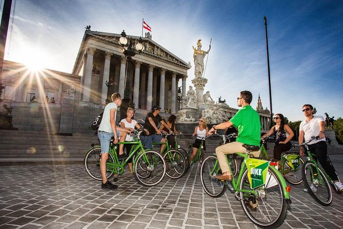 Vienna Highlights Small-Group Bike Tour - Key takeaways before you pedal