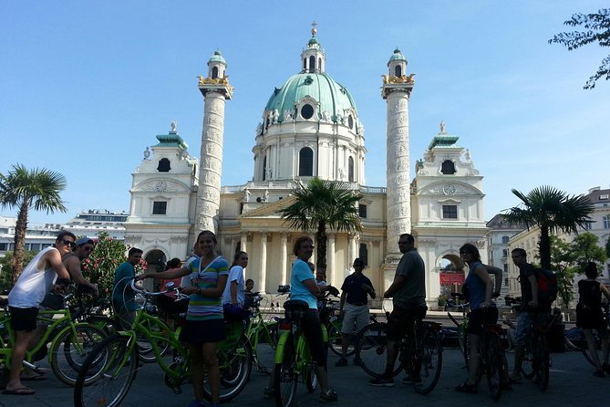 Vienna Highlights Small-Group Bike Tour - The Ringstrasse ride: Opera, Parliament, Hofburg views, and City Hall
