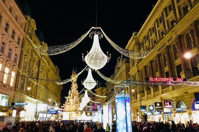 Vienna Historic Center Small Group Walking Tour - Start at Maria-Theresien-Platz, then launch into Ringstrasse