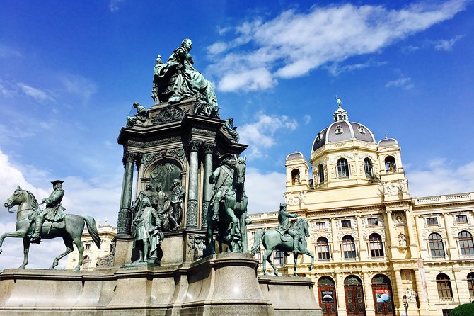 Vienna Historic Center Small Group Walking Tour - Ring Road landmarks: Parliament, Town Hall, and the grand civic drama