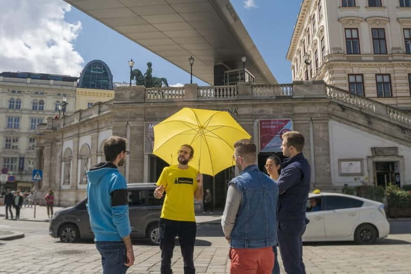 Vienna: Historical Walking Tour - Hitler and the 1900s - Hitler’s Early Years, Told in a Vienna Context