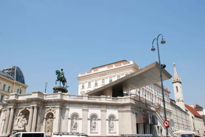 Vienna: History Highlight Walking Tour - Hofburg and Heldenplatz: Reading the Scale of Imperial Vienna