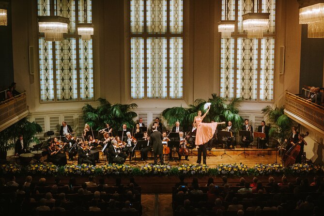 Vienna Hofburg Orchestra: Mozart Strauss Concert at Konzerthaus - Key Things I Think You’ll Care About