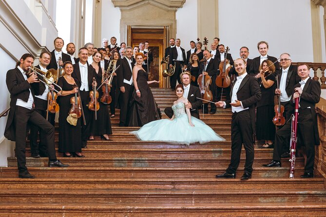 Vienna Hofburg Orchestra: Mozart Strauss Concert at Konzerthaus - Mozart and Strauss Sound Better When You Hear Them in Vienna