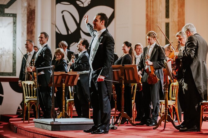 Vienna Hofburg Orchestra: Mozart Strauss Concert at Konzerthaus - The Stage Team: Opera Soloists and Dancers