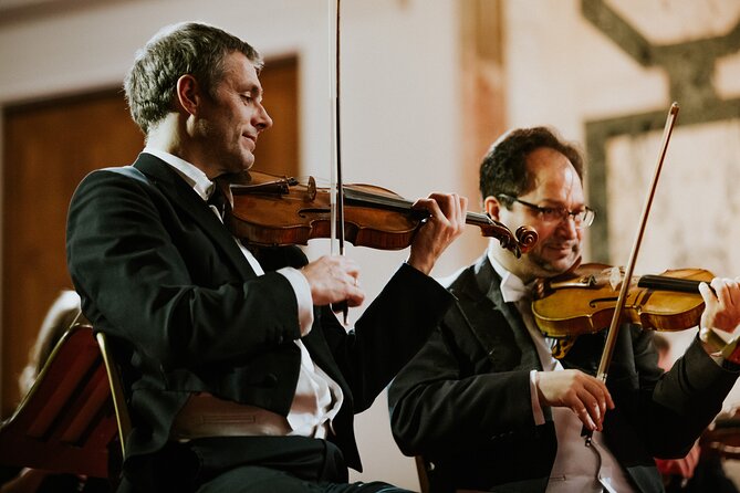 Vienna Hofburg Orchestra: Mozart Strauss Concert at Konzerthaus - Practical Tips to Have a Smooth Night
