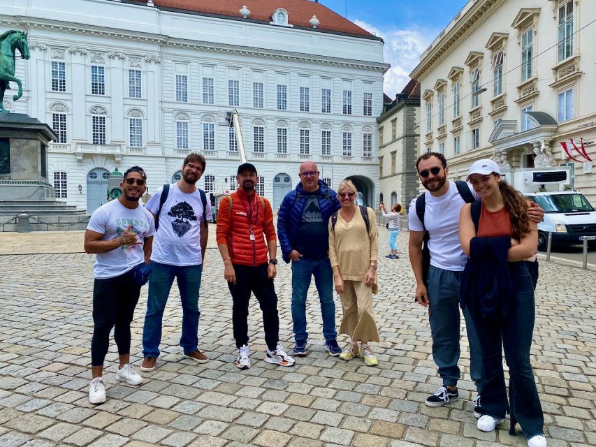 Vienna: Hofburg Palace and Principessa Sissi Tour - Key things to know before you go