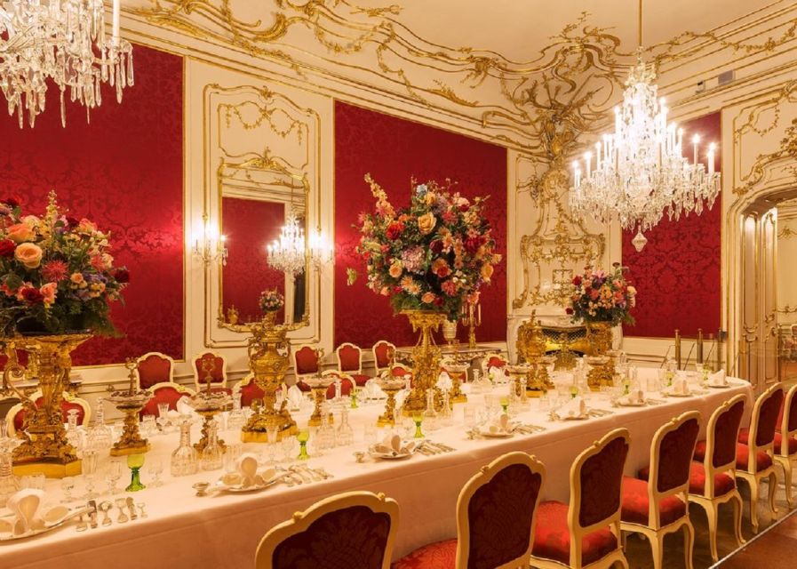 Vienna: Hofburg Palace and Sisi Museum Skip-the-Line Tour - Timing, meeting point, and the small tips that prevent stress