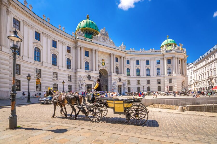 Vienna: Hofburg Palace and Sisi Museum Skip-the-Line Tour - Skip-the-line tickets that save time, with one catch