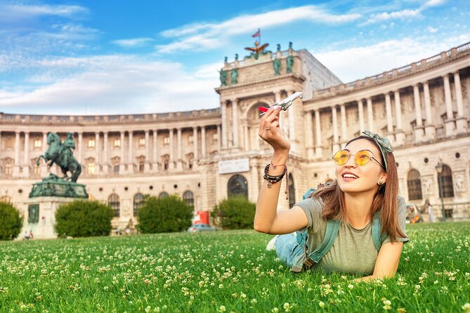 Vienna Hofburg Palace Skip-the-Line Ticket Sisi Museum Tour - Starting at Michaelerplatz, with the Hofburg in view