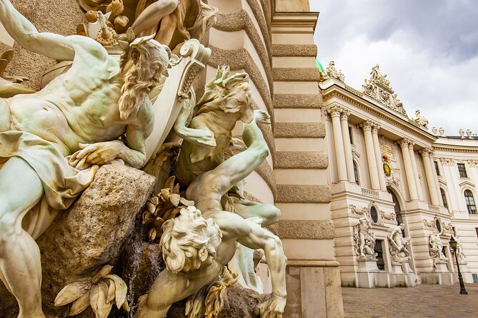 Vienna Hofburg Palace Skip-the-Line Ticket Sisi Museum Tour - Sisi Museum: personal objects, beauty routines, and royal pressure