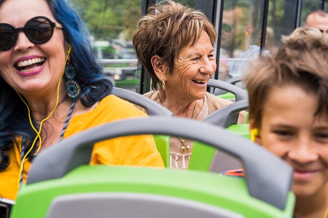 Vienna Hop On Hop Off City Tour - Hop-on Flexibility: picking 24, 48, or 72 hours wisely