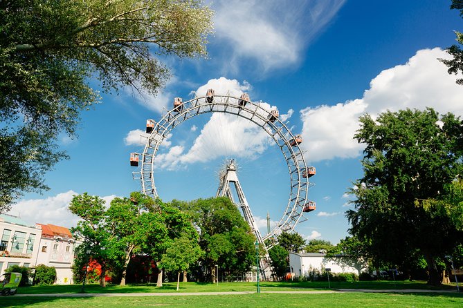 Vienna Hop On Hop Off City Tour - Schönbrunn and Belvedere: the royal highlights route you will want twice