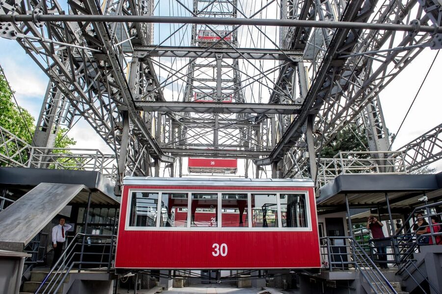Vienna: Hop-on Hop-off, Ferris Wheel, and River Cruise - Who this tour fits well, and who might want a simpler plan
