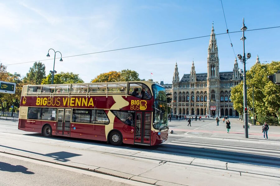 Vienna: Hop-on Hop-off, Ferris Wheel, and River Cruise - Should you book Vienna: Hop-on Hop-off, Ferris Wheel, and River Cruise?