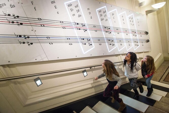 Vienna House of Music Entrance Ticket - Key highlights you should know