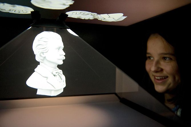 Vienna House of Music Entrance Ticket - What the museum does well for kids and adults