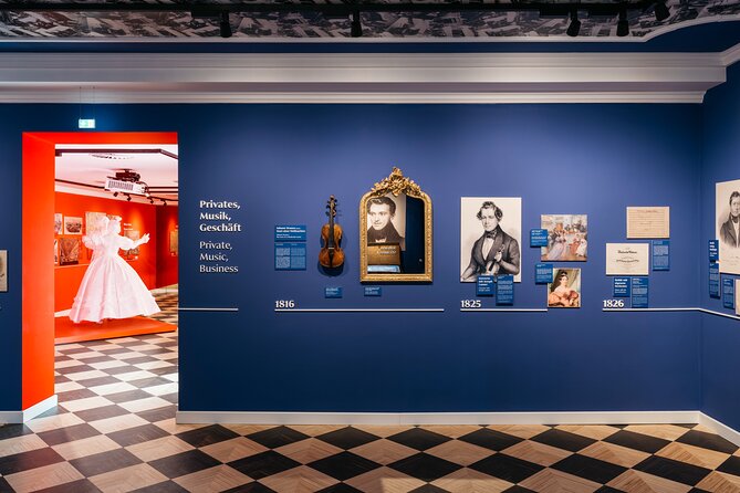 Vienna: House of Strauss Museum Entry Ticket - Price and value: is $27.61 a smart buy?