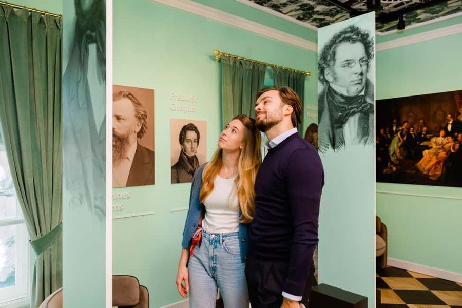 Vienna: House of Strauss Museum Ticket & Experience - Self-Guided Through 2,000 m², With an Audio Guide App That Actually Helps