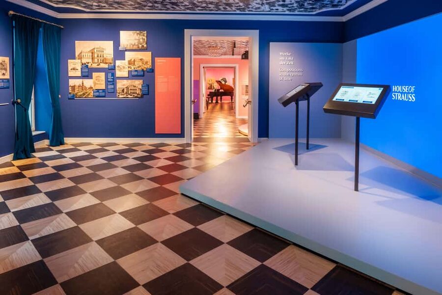Vienna: House of Strauss Museum Ticket & Experience - Practical Tips That Make the Visit Feel Effortless