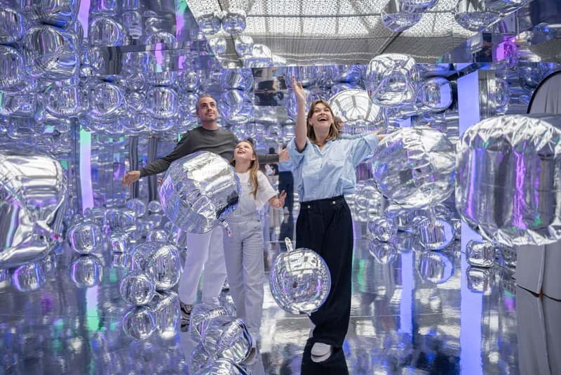 Vienna: IKONO VIENNA Immersive Experience Ticket - Key things I’d put on your radar