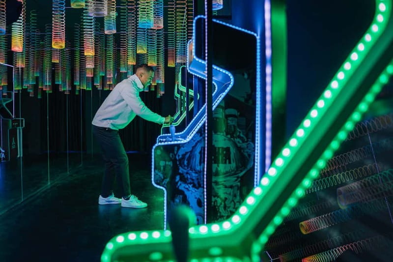 Vienna: IKONO VIENNA Immersive Experience Ticket - Price and Value for a $22 Vienna Activity