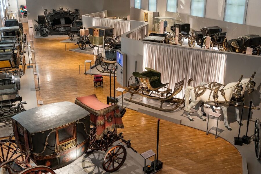 Vienna: Imperial Carriage Museum in Schönbrunn Palace Ticket - Key highlights worth prioritizing