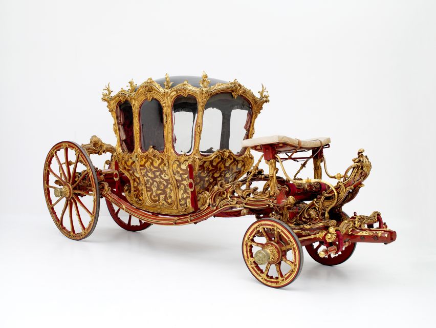 Vienna: Imperial Carriage Museum in Schönbrunn Palace Ticket - Imperial Carriage Museum in Schönbrunn: What You’re Really Getting