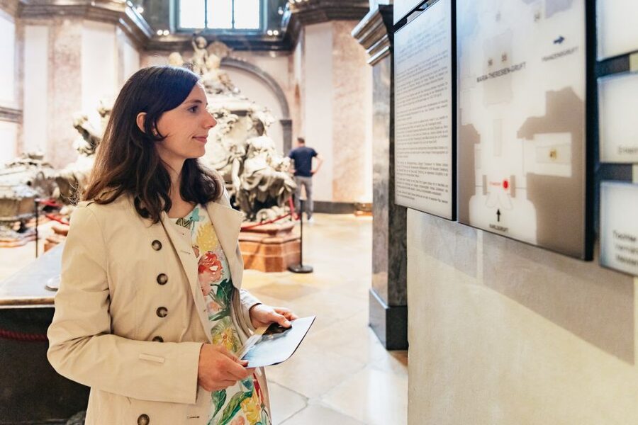 Vienna: Imperial Crypt Entrance Ticket - Time Your Visit: How Long It Takes to Feel Like You Got It