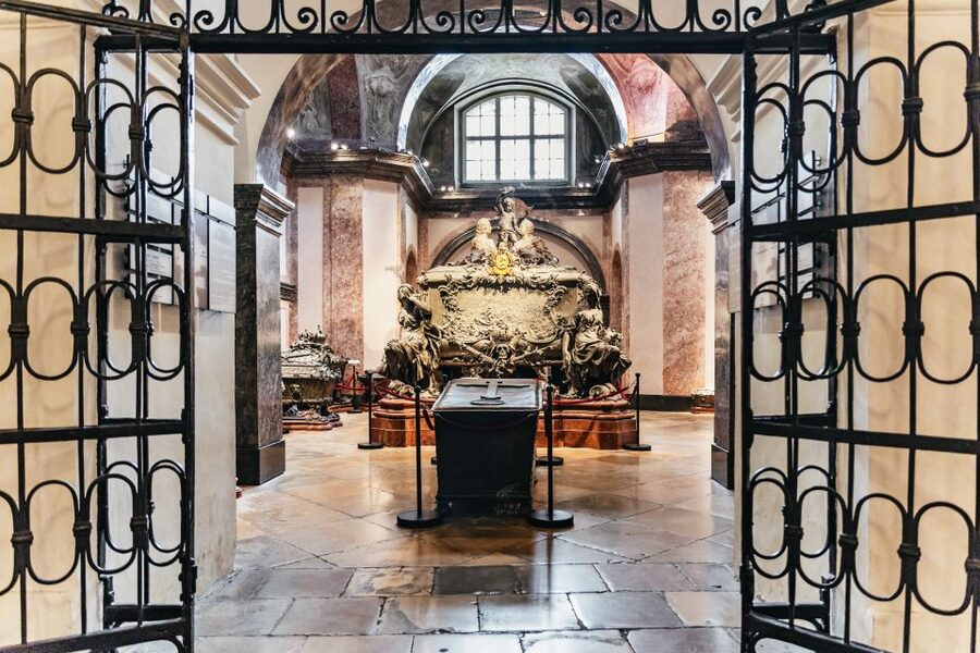 Vienna: Imperial Crypt Entrance Ticket - Combo Ticket Bonus: Add A Little Night Music