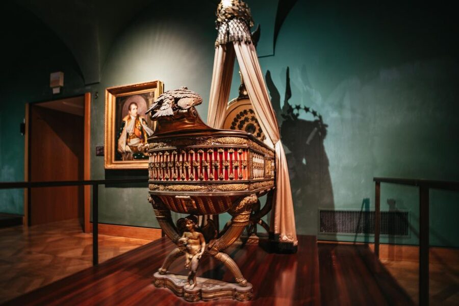 Vienna: Imperial Treasury in the Hofburg Palace - Who should book this Imperial Treasury visit