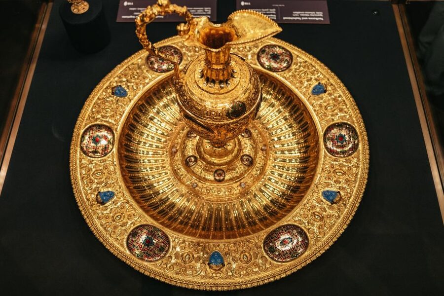 Vienna: Imperial Treasury in the Hofburg Palace - FAQ
