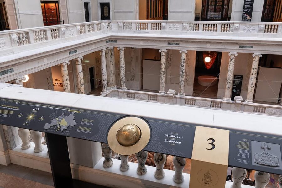 Vienna: Imperial Treasury & New Hofburg Palace Combo Ticket - What the regalia tells you, beyond the sparkle
