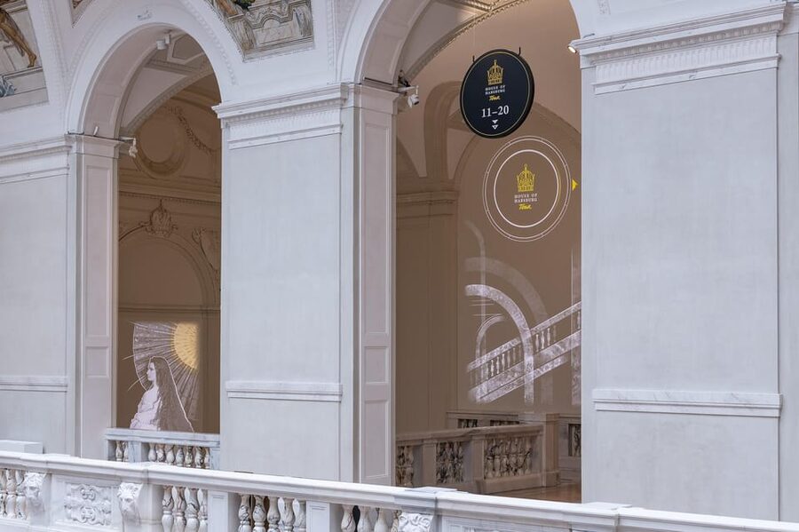 Vienna: Imperial Treasury & New Hofburg Palace Combo Ticket - New Hofburg Palace audio tour: the Habsburg story, told in your time