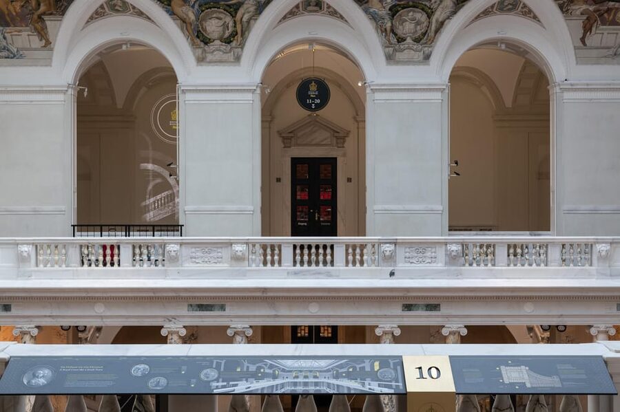 Vienna: Imperial Treasury & New Hofburg Palace Combo Ticket - Imperial Treasury Swiss Wing: where Habsburg power looks physical