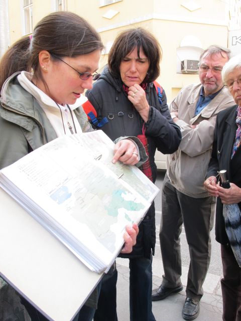 Vienna: Jewish Life in Leopoldstadt 2-Hour Walking Tour - Leopoldstadt Between the Danube Canal and the Danube