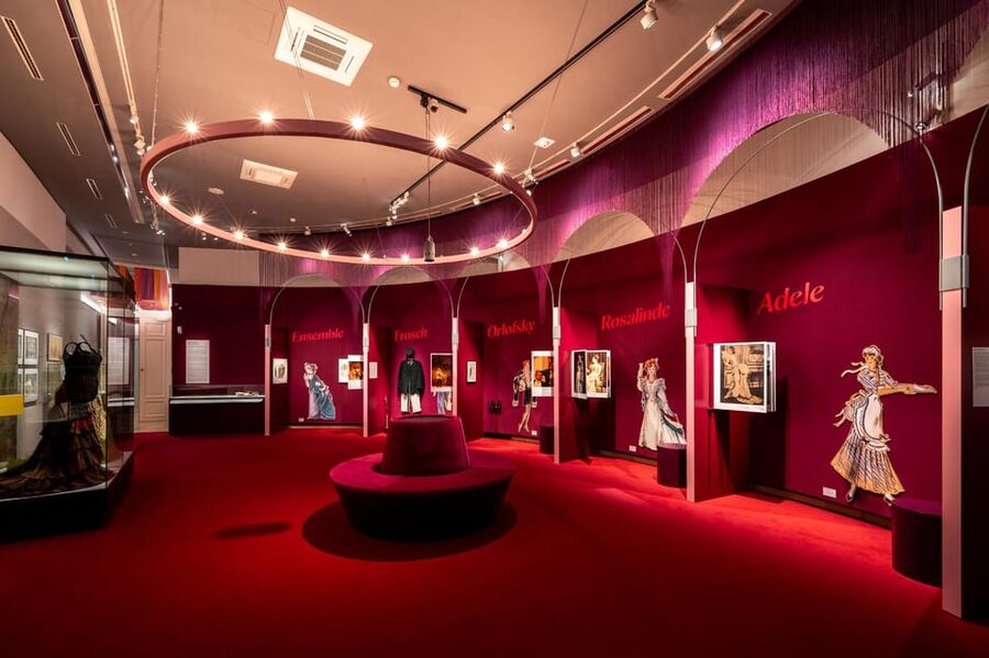 Vienna: Johann Strauss 200th birthday anniversary exhibition - Where the exhibition fits into your day in Vienna