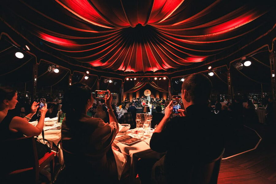 Vienna: Johann Strauss Dinner Show at the Prater - Should you book this Johann Strauss Dinner Show at the Prater?