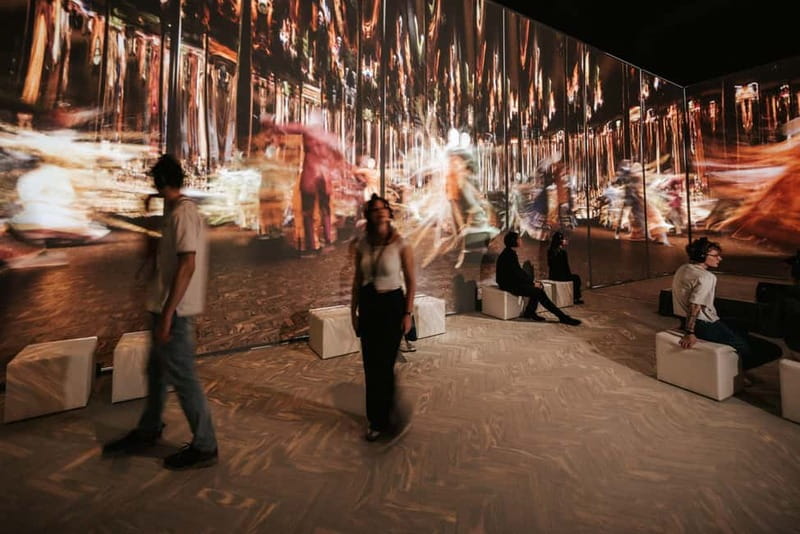 Vienna: Johann Strauss - Immersive Audiovisual Experience Ticket - Key Highlights to Know Before You Go