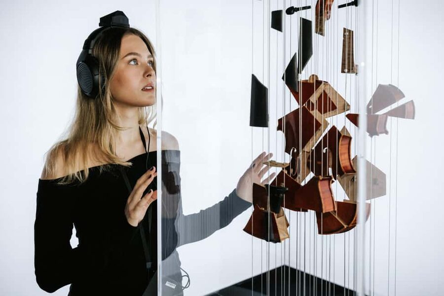 Vienna: Johann Strauss - Immersive Audiovisual Experience Ticket - Entering the Museum: Your First Moment With the Headphones