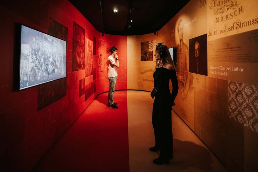 Vienna: Johann Strauss - Immersive Audiovisual Experience Ticket - The Location-Based 3D Audio Guide: The Tech That Actually Matters