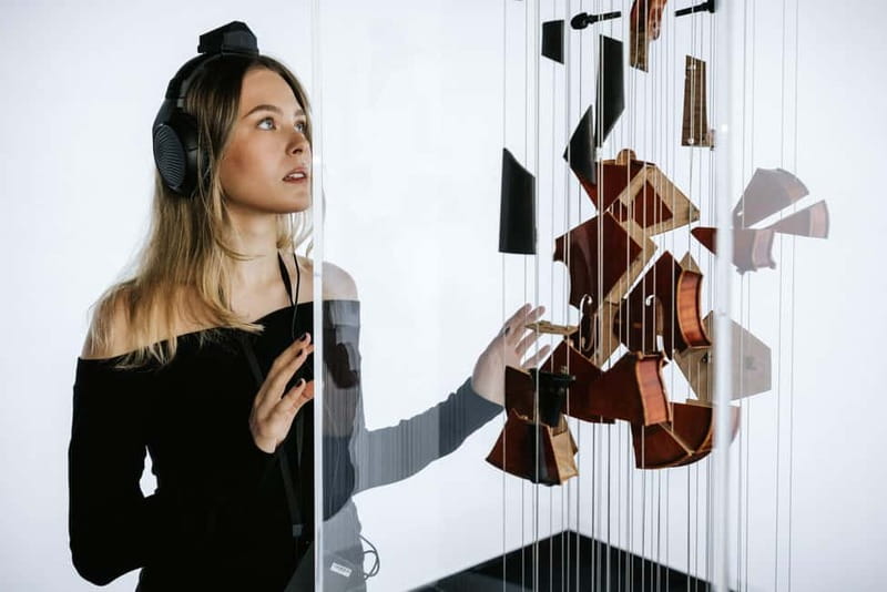 Vienna: Johann Strauss - Immersive Audiovisual Experience Ticket - Timing Your 75 Minutes Without Rushing