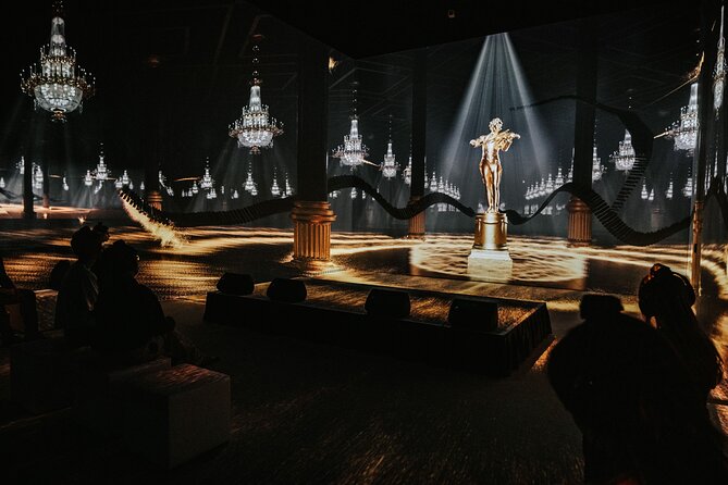 Vienna: King of Waltz - immersive Johann Strauss Museum - Interactive Stations: Composer, Musician, Dancer