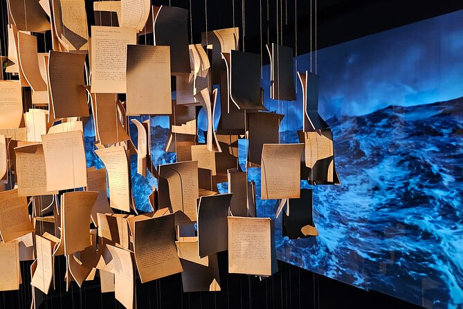 Vienna: King of Waltz - immersive Johann Strauss Museum - Animations and Soundscapes: How the Tech Shapes the Mood