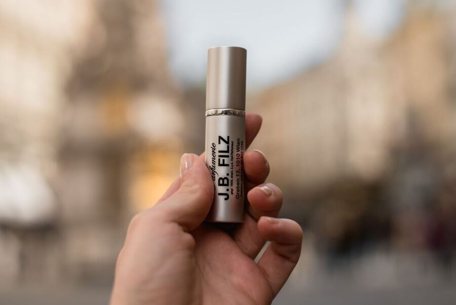 Vienna: KuK Perfumery Filz - Viennese Perfume Tasting - Key Points You Should Care About