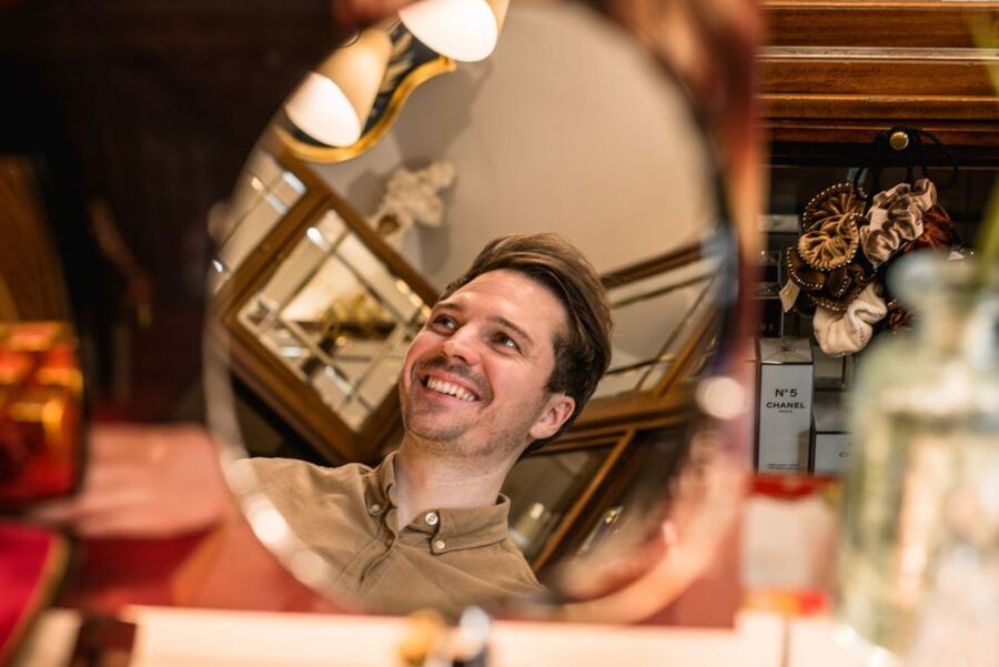 Vienna: KuK Perfumery Filz - Viennese Perfume Tasting - Format Reality Check: What If It Feels Like a Café Chat?